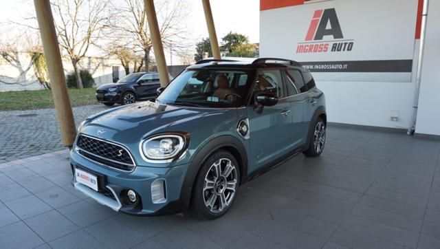 MINI Cooper S Countryman 2021