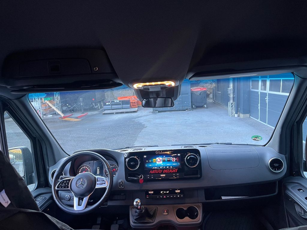 Mercedes-Benz Sprinter 2020