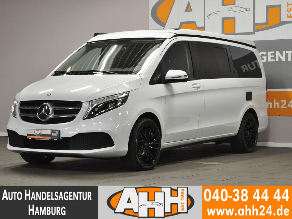 Mercedes-Benz V 300 2022