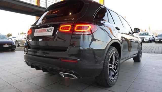 Mercedes-Benz GLC 300 2021