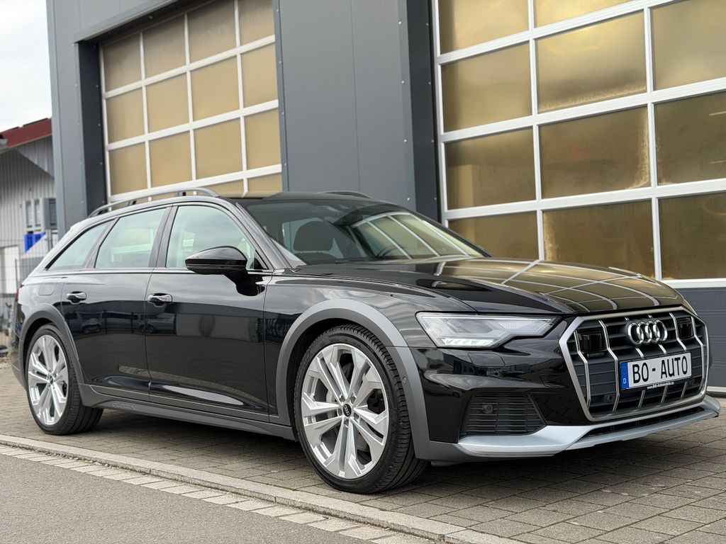 Audi A6 Allroad 2022