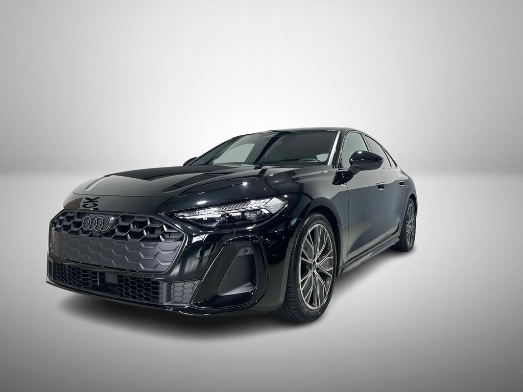 Audi A5 2025