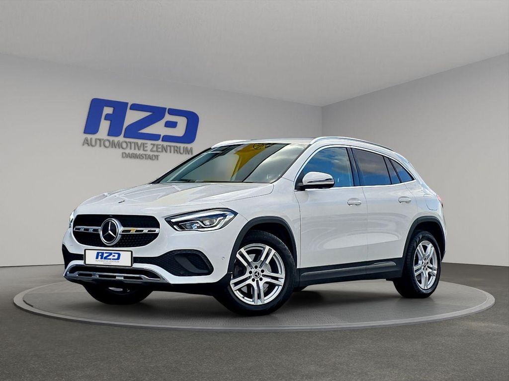 Mercedes-Benz GLA 220 2021