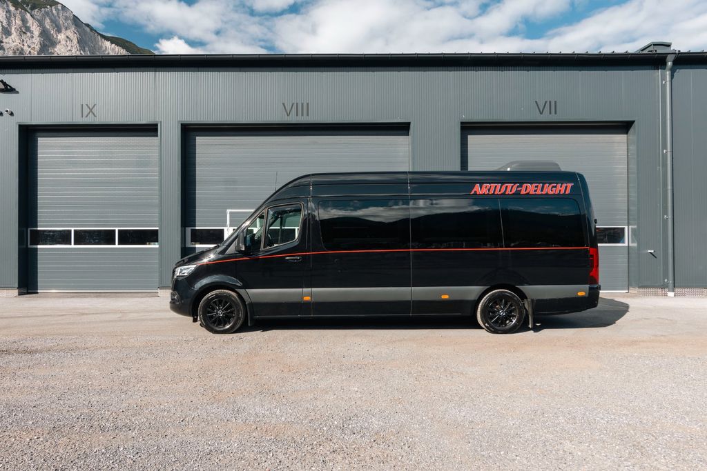 Mercedes-Benz Sprinter 2020