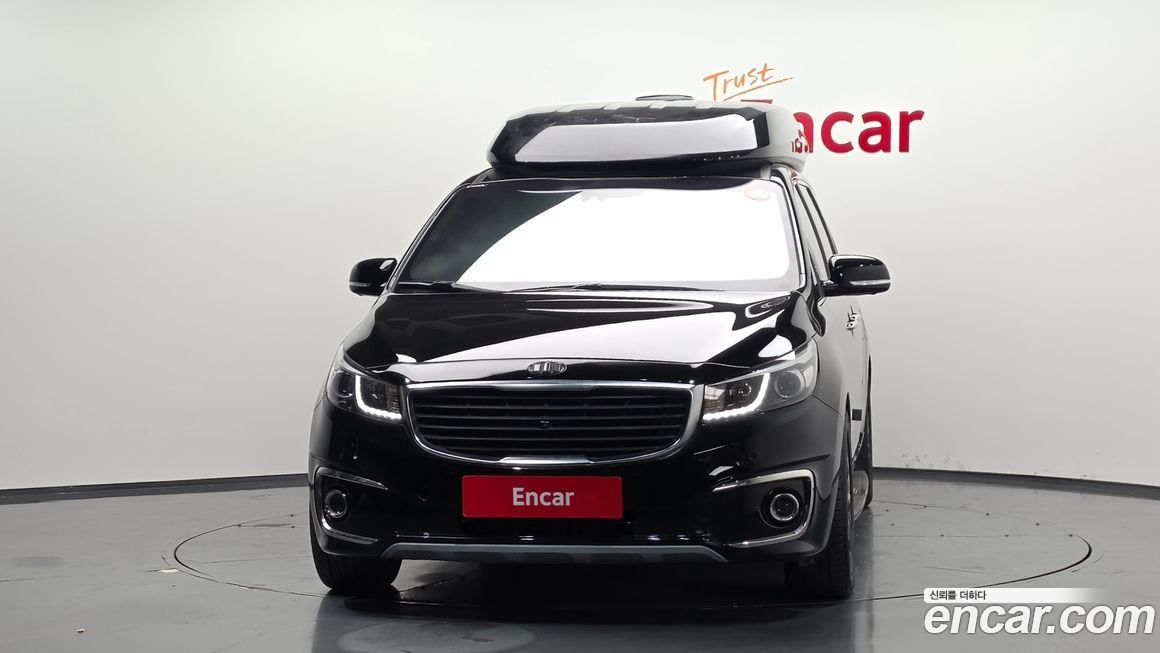 Kia Canival 2018