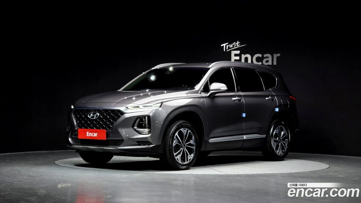 Hyundai Santafe 2020
