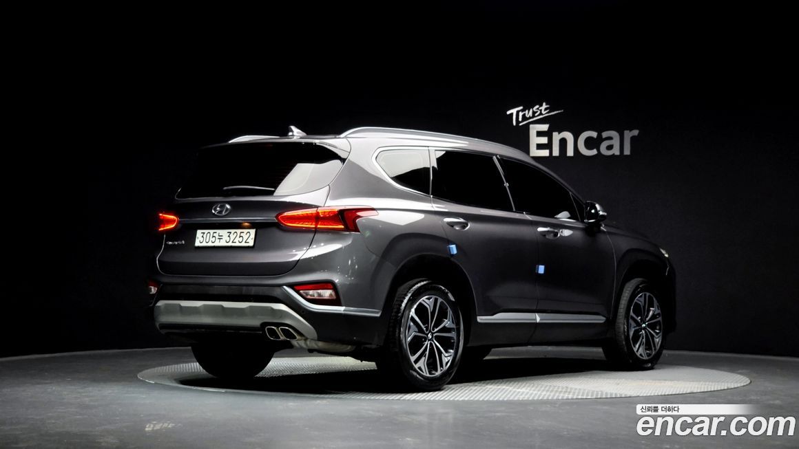 Hyundai Santafe 2020
