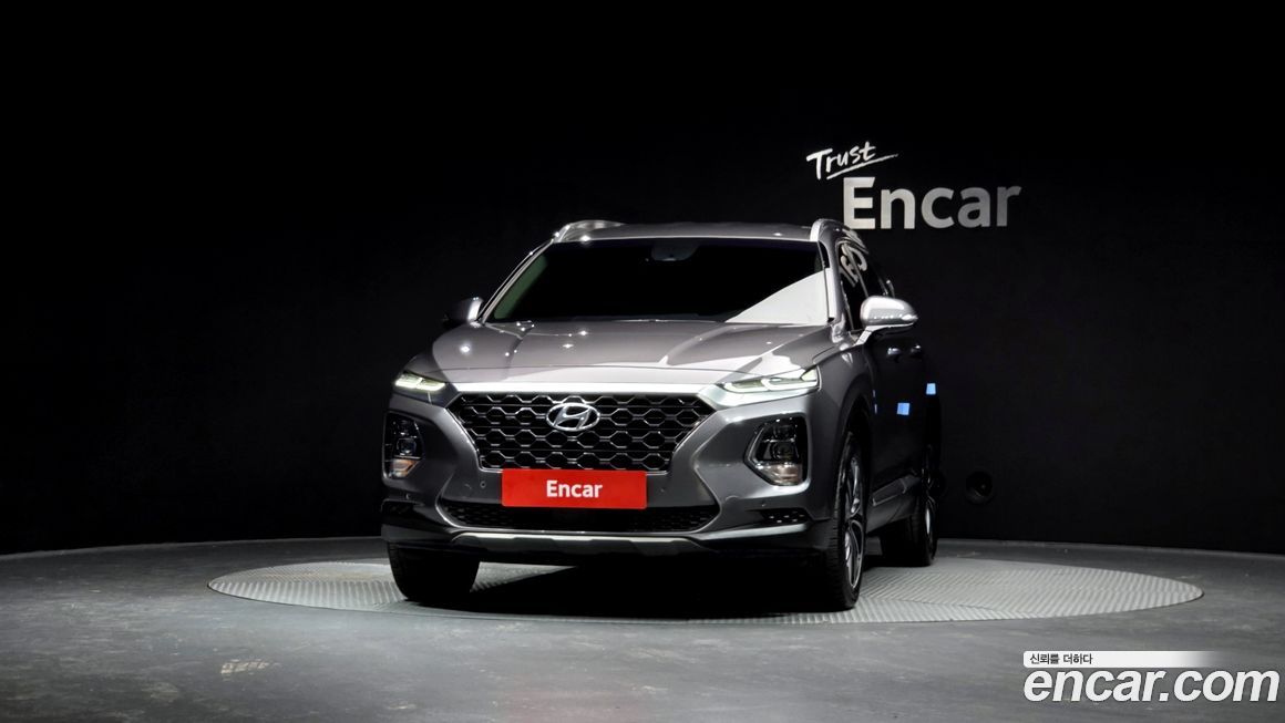 Hyundai Santafe 2020