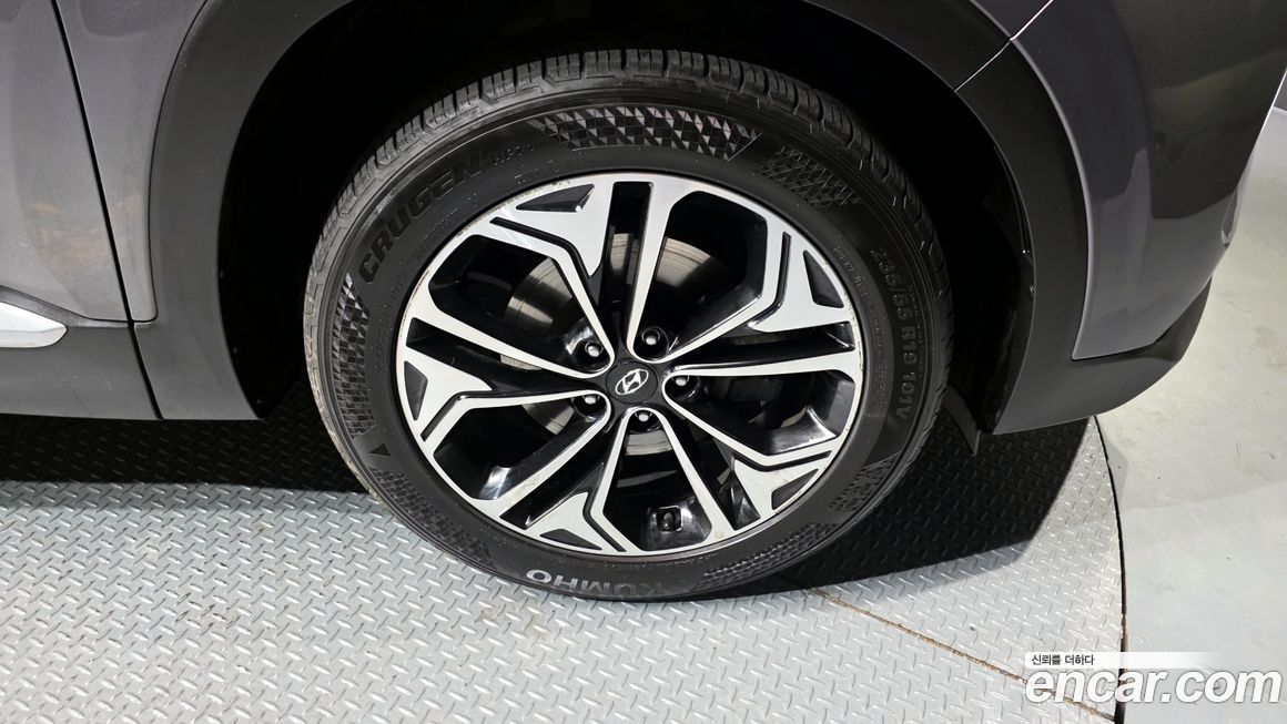 Hyundai Santafe 2020