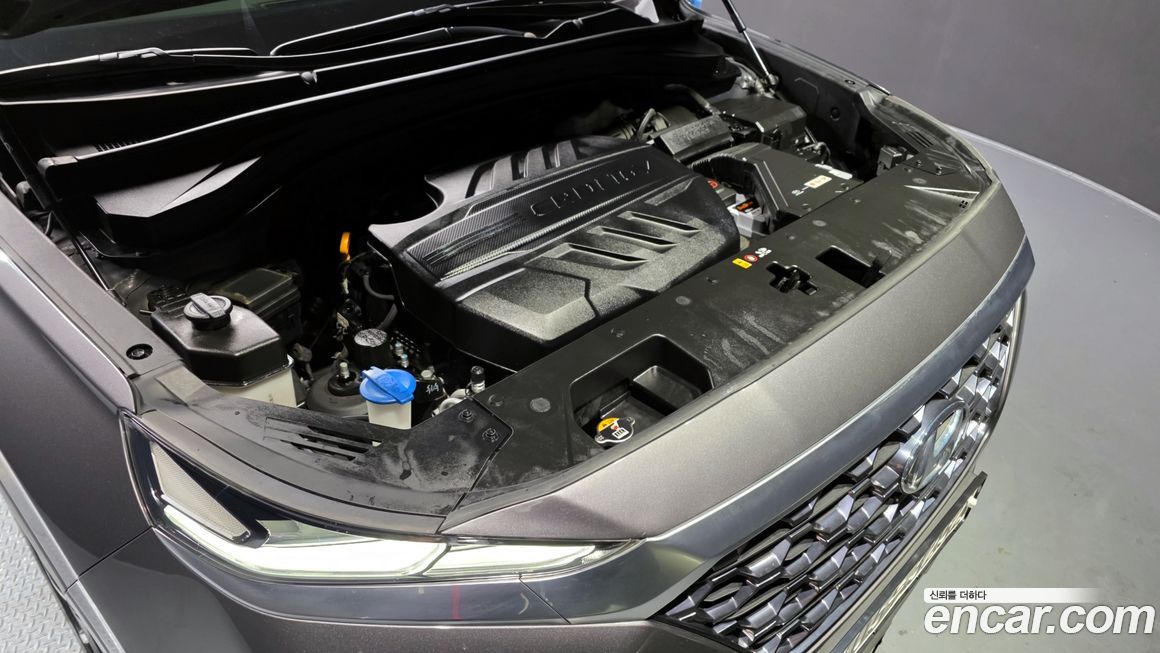 Hyundai Santafe 2020