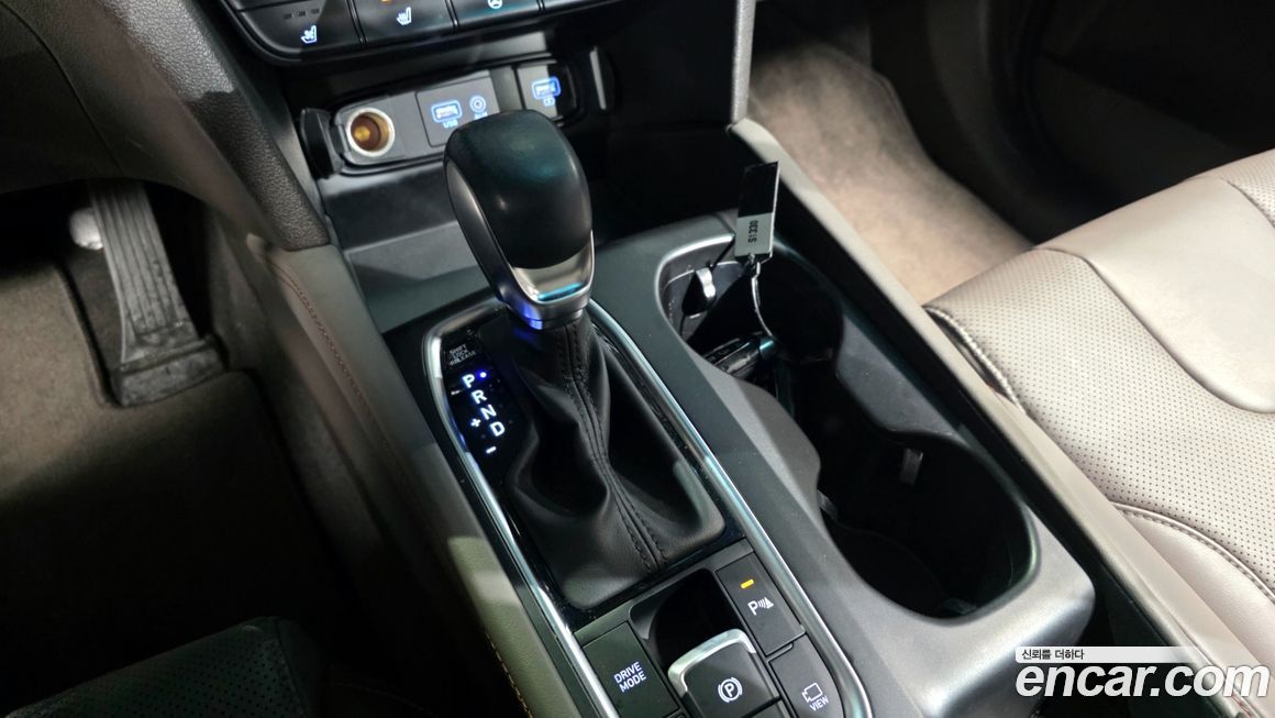 Hyundai Santafe 2020