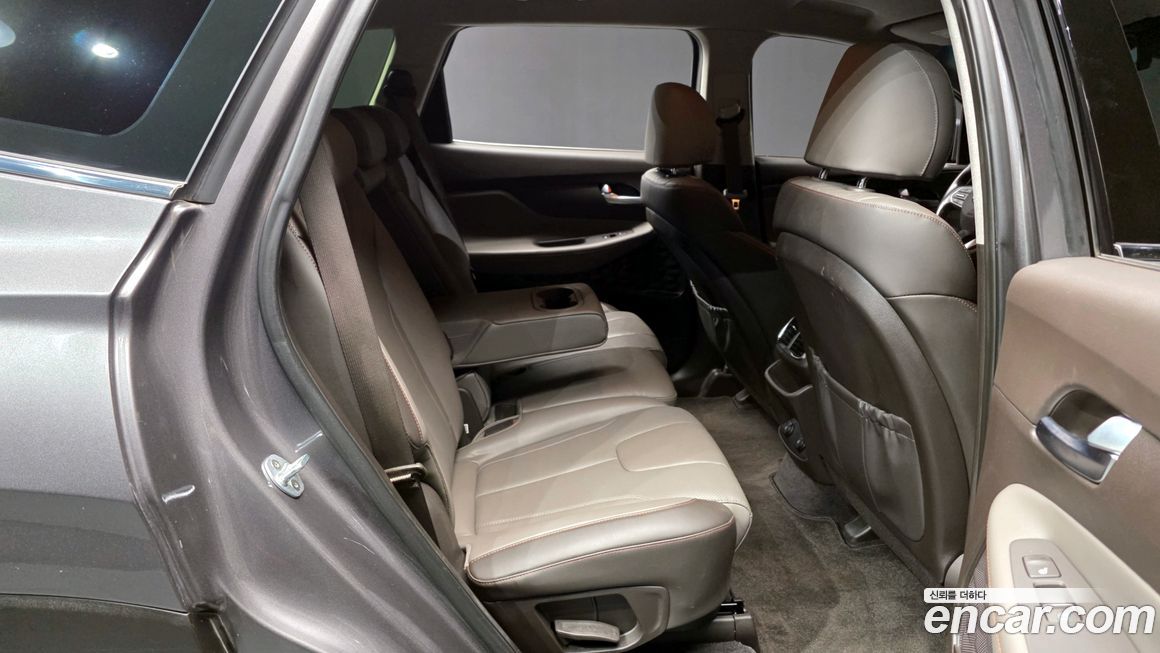 Hyundai Santafe 2020