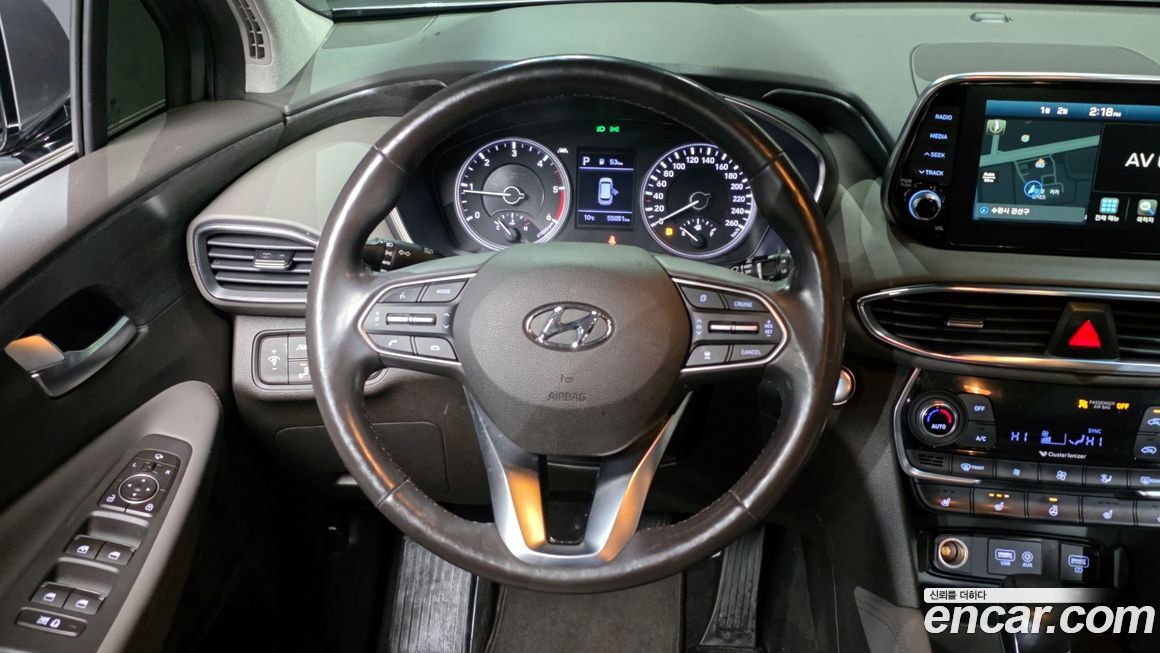 Hyundai Santafe 2020