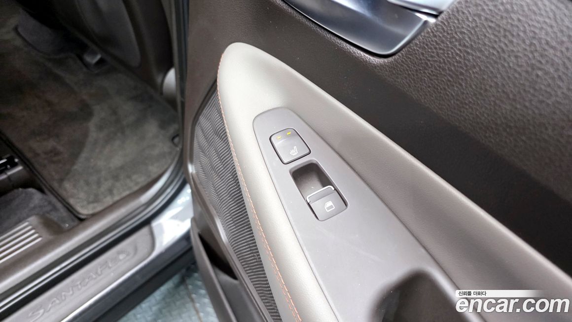 Hyundai Santafe 2020