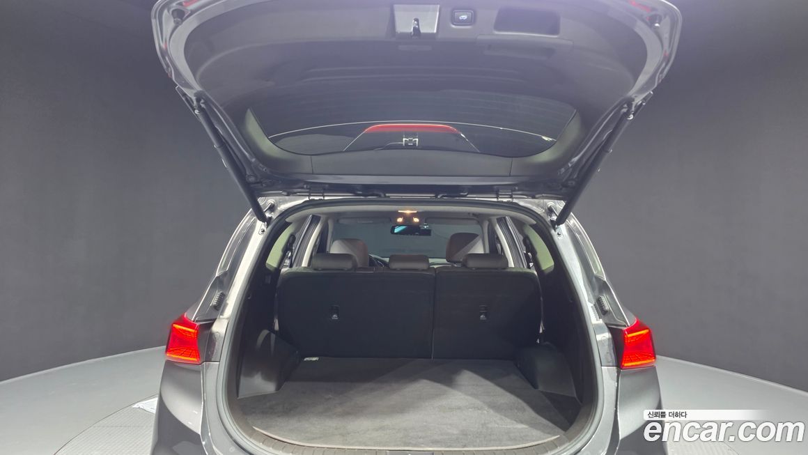 Hyundai Santafe 2020