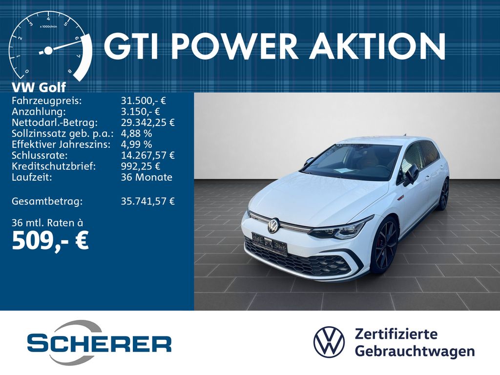 Volkswagen Golf 2022