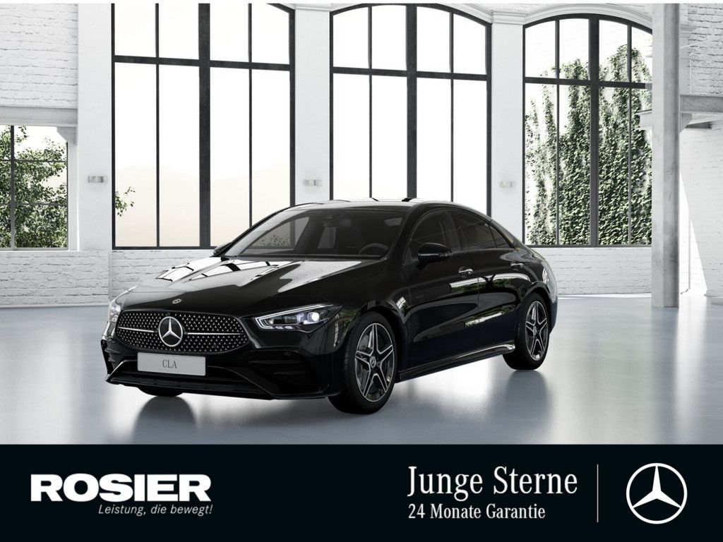 Mercedes-Benz CLA 250 2025