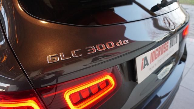 Mercedes-Benz GLC 300 2021