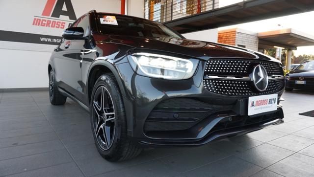 Mercedes-Benz GLC 300 2021