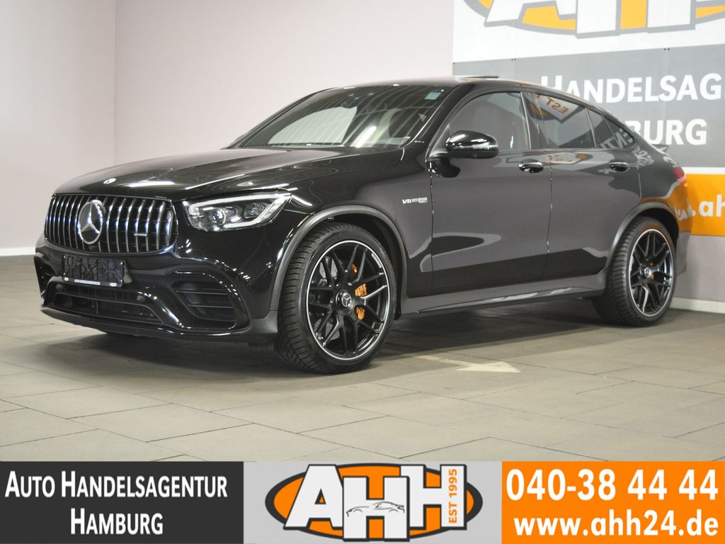 Mercedes-Benz GLC 63 AMG 2020
