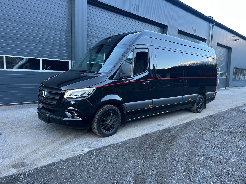 Mercedes-Benz Sprinter 2020