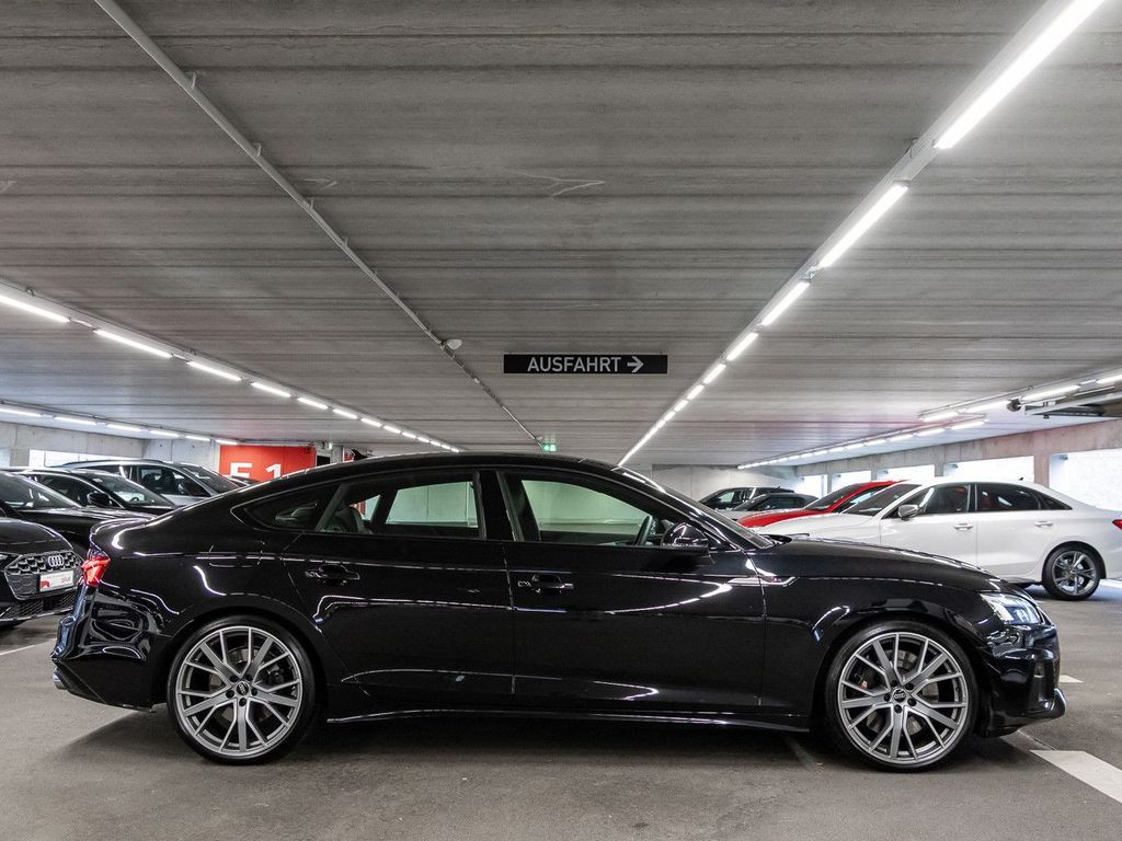 Audi S5 2023