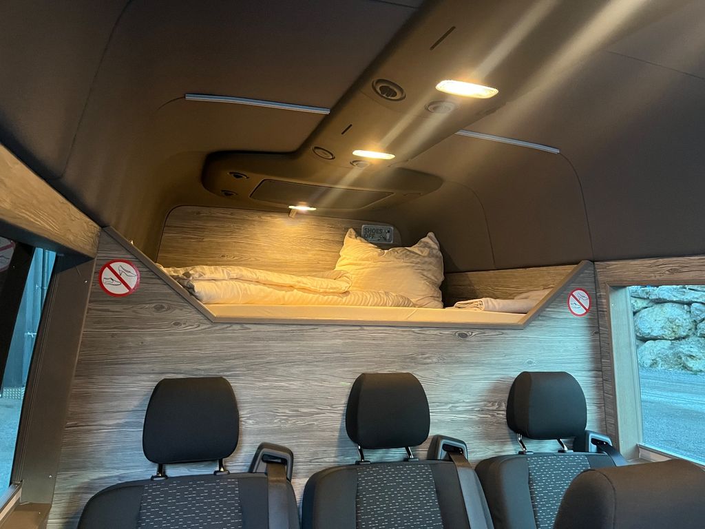 Mercedes-Benz Sprinter 2020