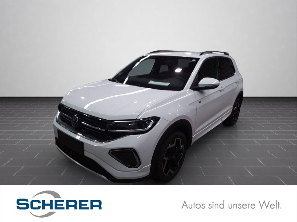 Volkswagen T-Cross 2025