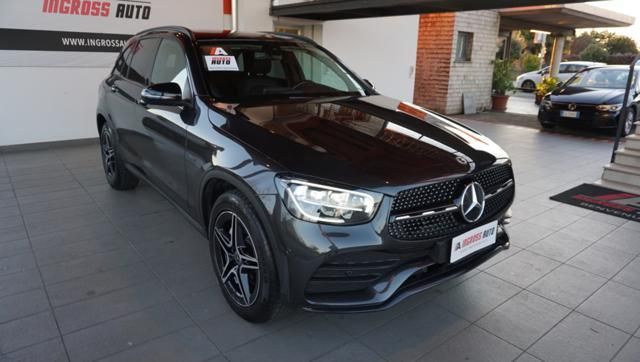Mercedes-Benz GLC 300 2021