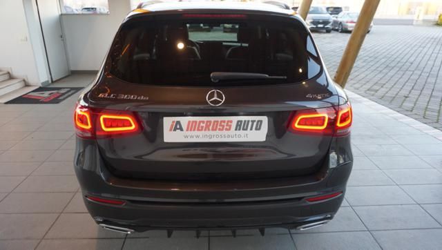 Mercedes-Benz GLC 300 2021