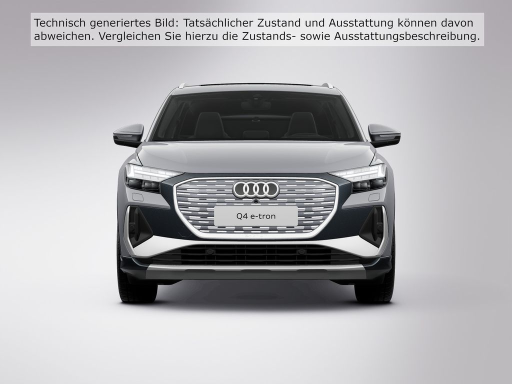 Audi Q4 e-tron 2023