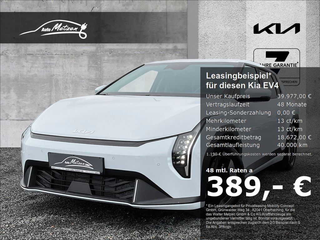 Kia EV4
