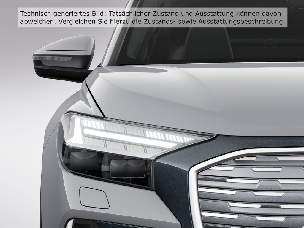 Audi Q4 e-tron 2023