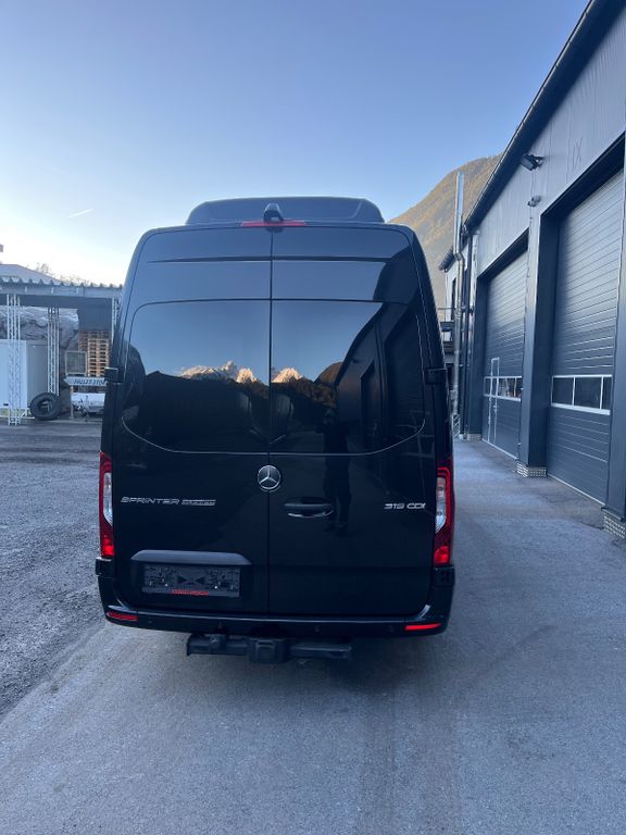 Mercedes-Benz Sprinter 2020