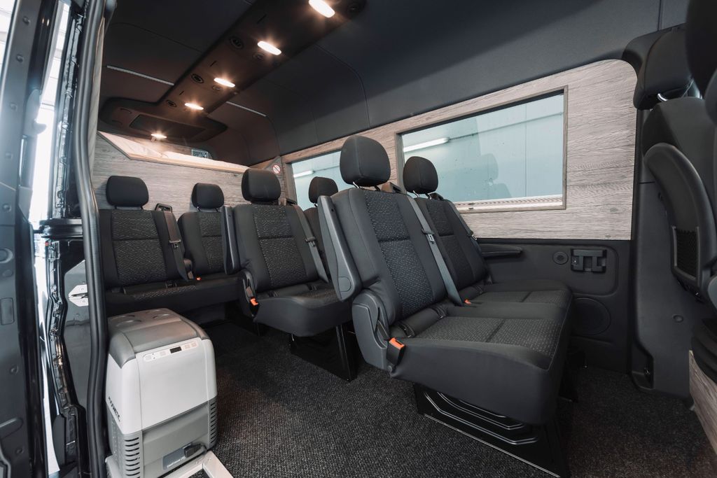 Mercedes-Benz Sprinter 2020