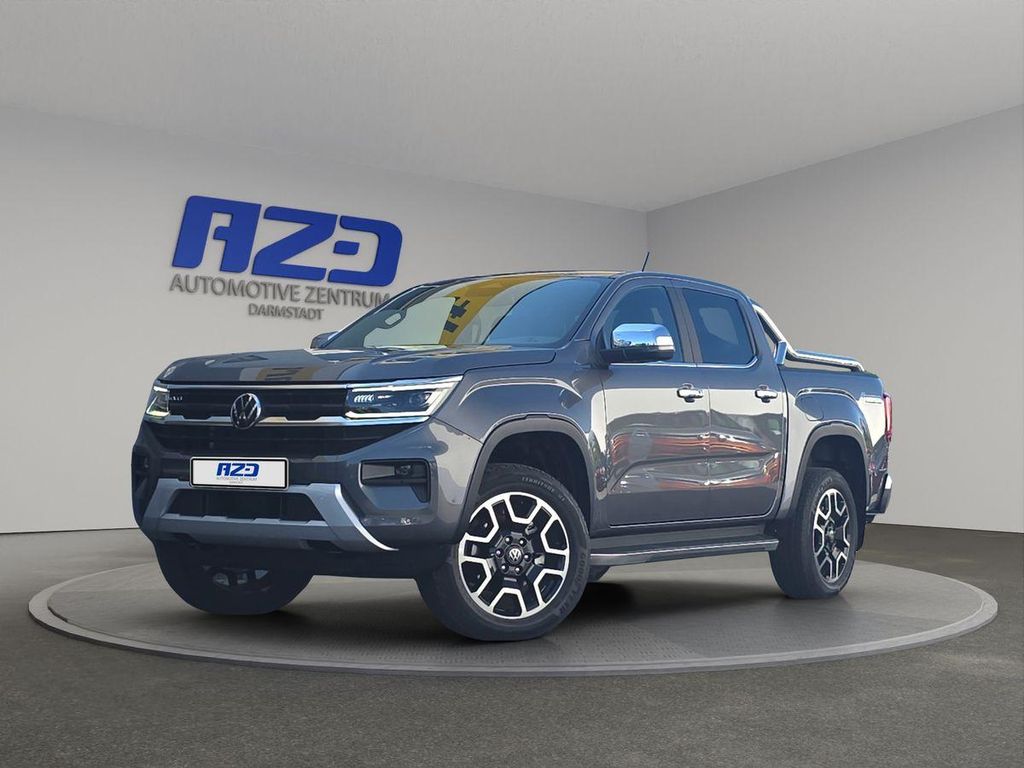 Volkswagen Amarok 2024