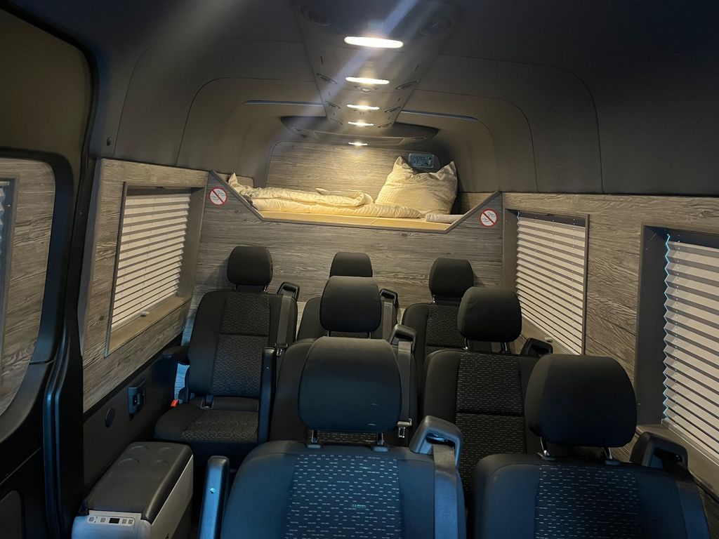 Mercedes-Benz Sprinter 2020