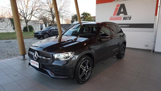 Mercedes-Benz GLC 300 2021