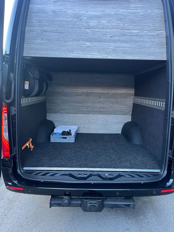 Mercedes-Benz Sprinter 2020