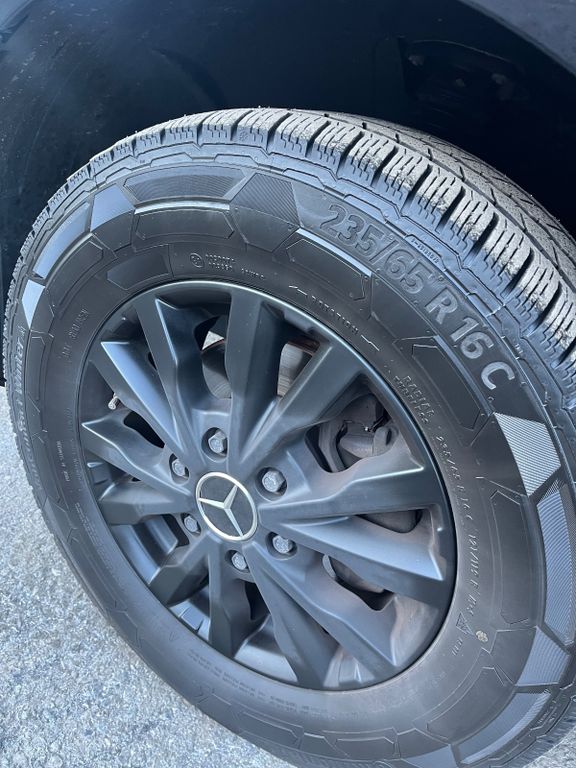 Mercedes-Benz Sprinter 2020