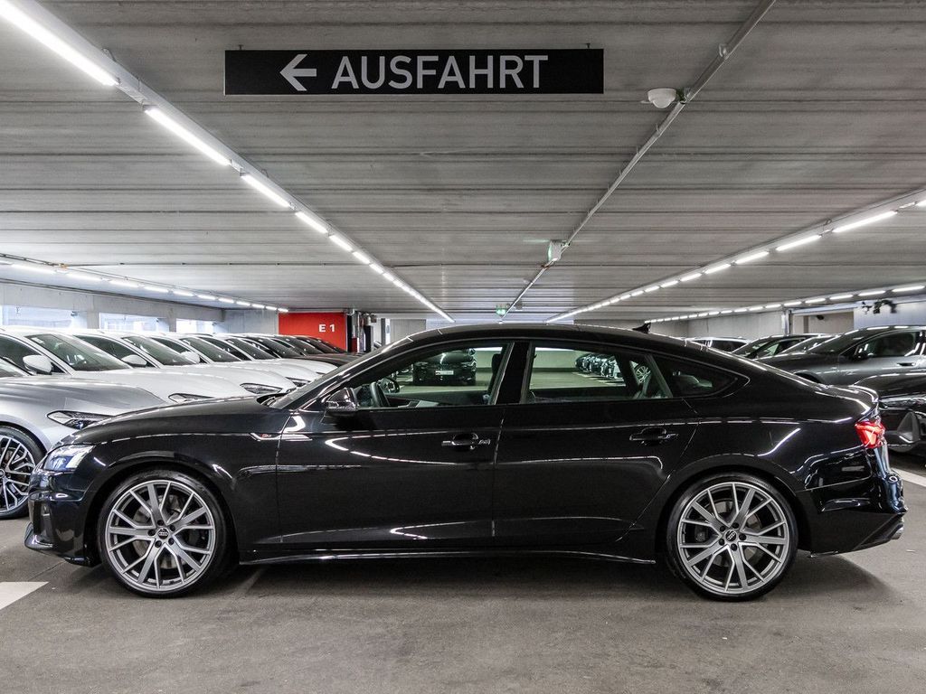 Audi S5 2023