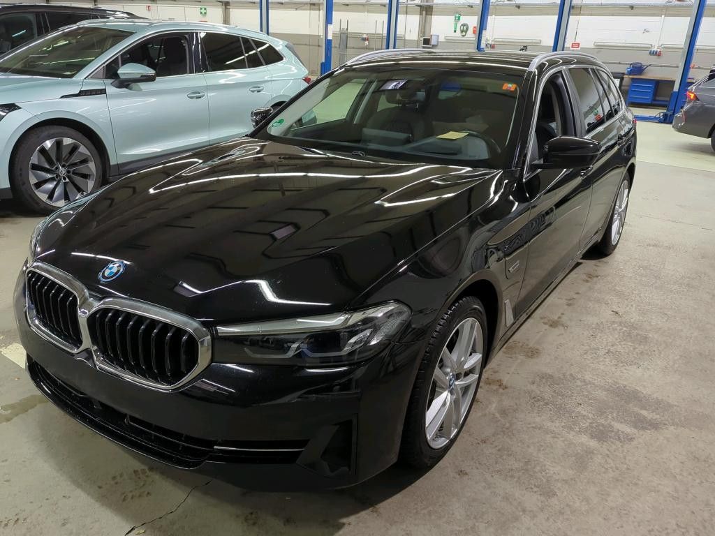 BMW 530 2021
