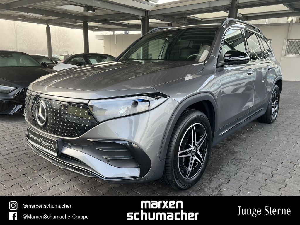 Mercedes-Benz EQB 2024