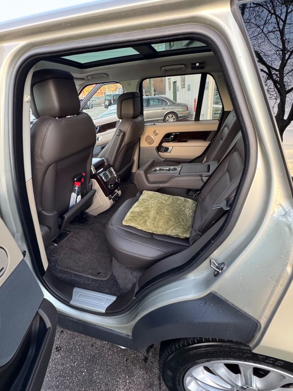 Land Rover Range Rover Sport 2021