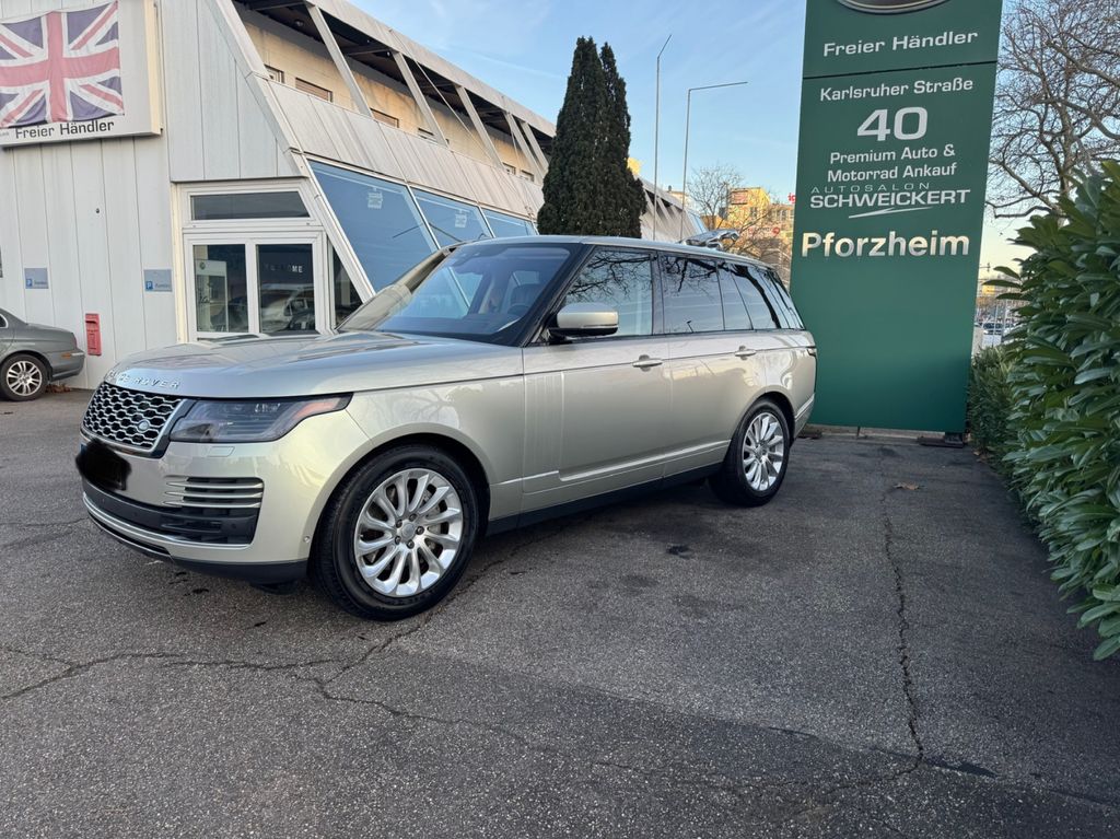 Land Rover Range Rover Sport 2021