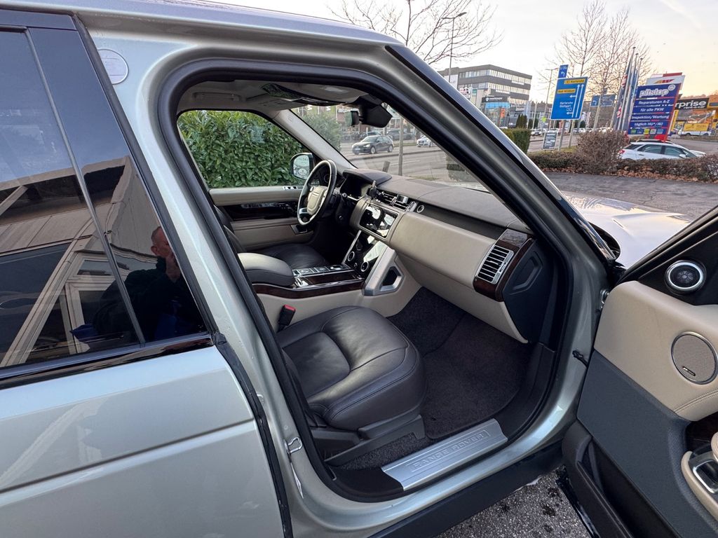 Land Rover Range Rover Sport 2021