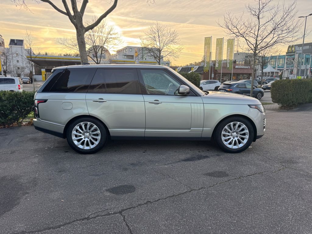 Land Rover Range Rover Sport 2021