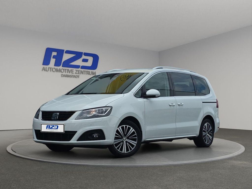 Seat Alhambra 2020
