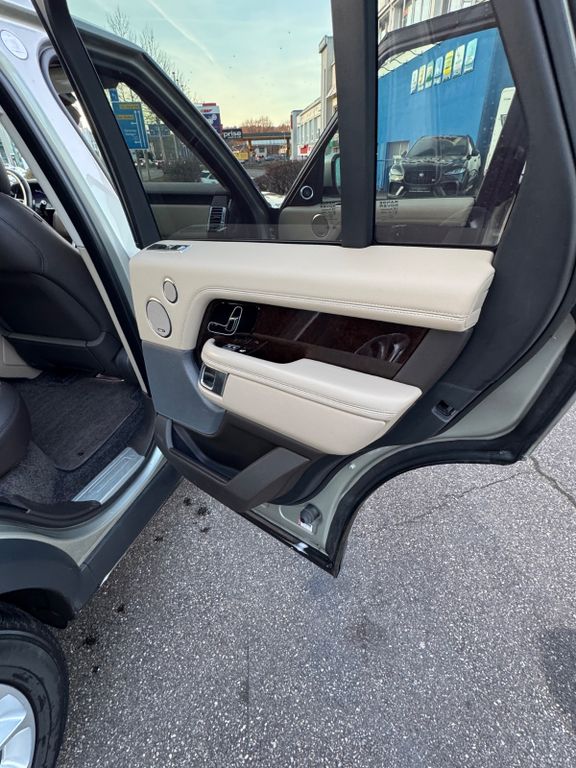 Land Rover Range Rover Sport 2021