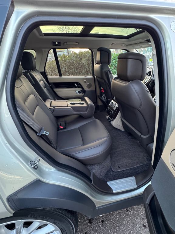 Land Rover Range Rover Sport 2021